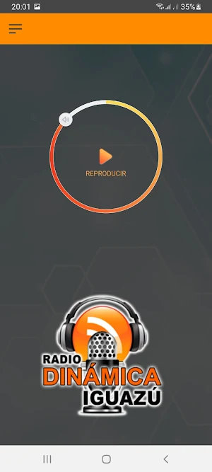 Radio Dinámica Iguazú Screenshot 1