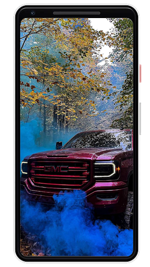 GMC Pickup Trucks Wallpapers Screenshot 0
