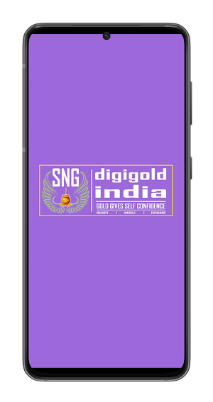 SNG digigoldindia Screenshot 0