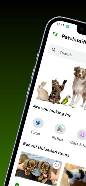 Pets : Buy & Sell Marketplace Screenshot 0