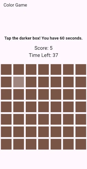 Board Game Screenshot 1