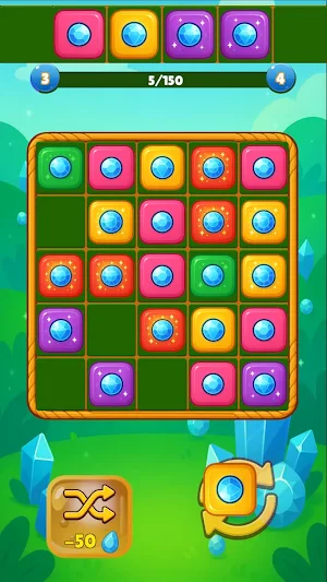 Gem Evolution Screenshot 1