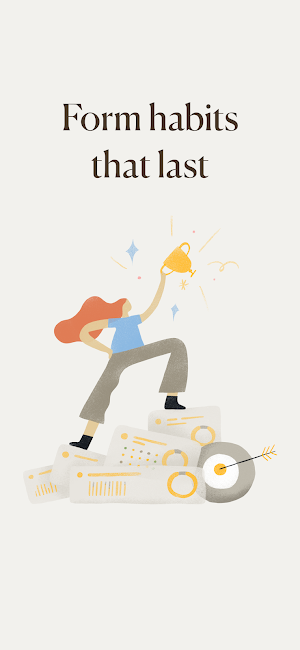 Intelligent Change Habits screenshot 8
