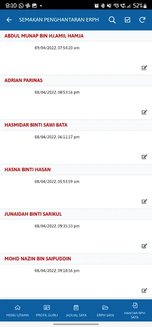 REDPEN SK TPSH KEDAH Screenshot 0