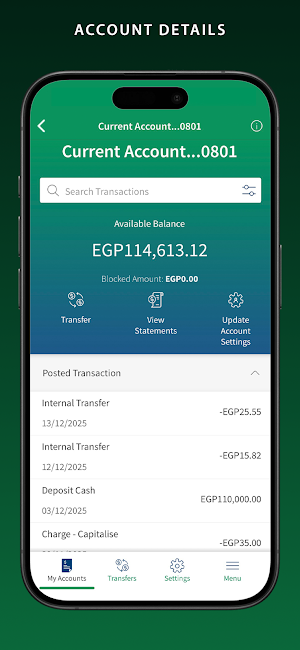 MIDBANK Mobile Banking Screenshot 0