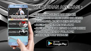 Pendhoza Lagu Dangdut HipHop Screenshot 0