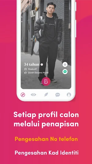 Baituljannah | Jodoh Muslim Screenshot 1