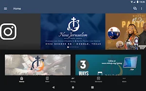 New Jerusalem WTC Screenshot 3