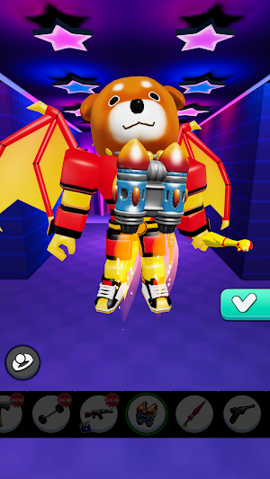 Club Security Simulation Screenshot 0