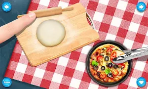 Airplane Food Maker Screenshot 2