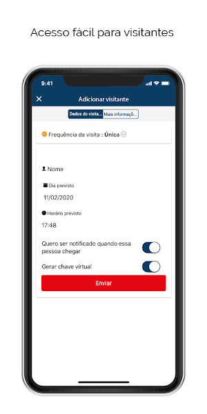 Kapa Portaria Screenshot 2