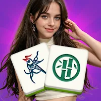 Romantic Rescue Mahjong Slide