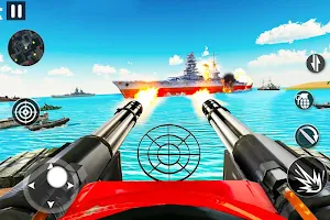 Navy Gun Strike - FPS Counter Terrorist Shooting Screenshot 0
