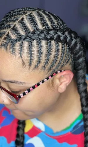 Hairstyles for Black Women Screenshot 1
