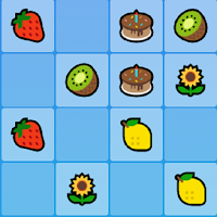 Matching Fruits