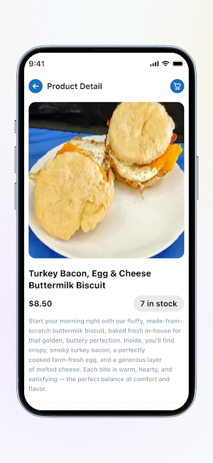 Freeze & Feast: Frozen Meals Screenshot 2