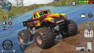 Indian Offroad Mud Truck Games Screenshot 3