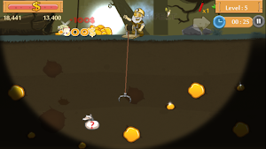 Tom the Gold Miner 2019 Screenshot 2
