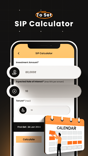 LoanTime: All EMI Calculator Screenshot 3