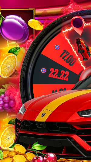 Fruit Slot: Sevens Win Screenshot 2