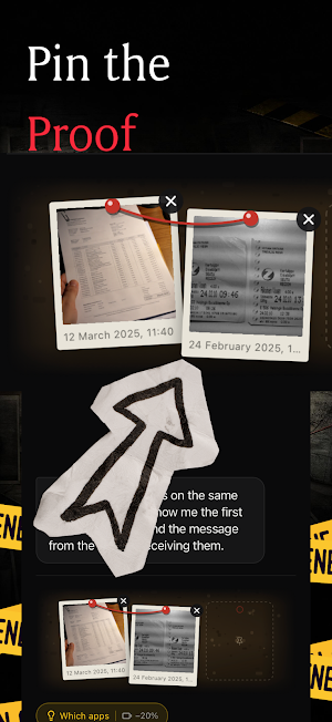Detective Mystery Case: Cluee Screenshot 2