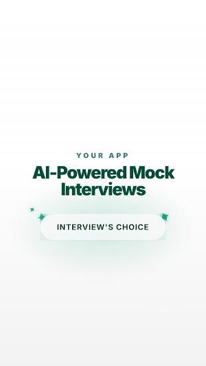 AI Interview Copilot & Tracker Screenshot 0