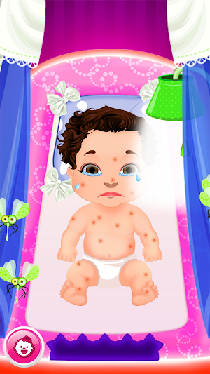 BooBoo Daycare Game Screenshot 3