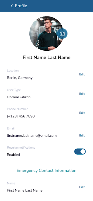 Acction Screenshot 2
