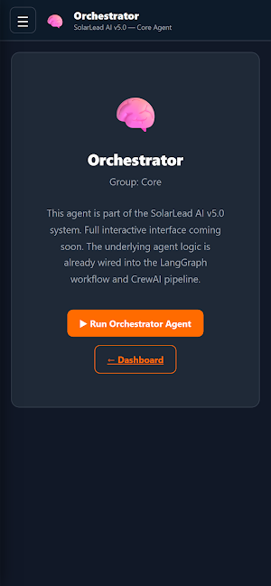 SolarLead AI Screenshot 3