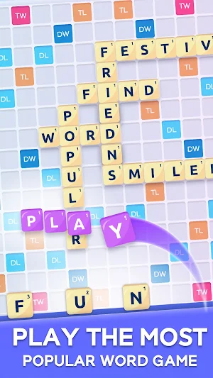 WordFest: With Friends Screenshot 0