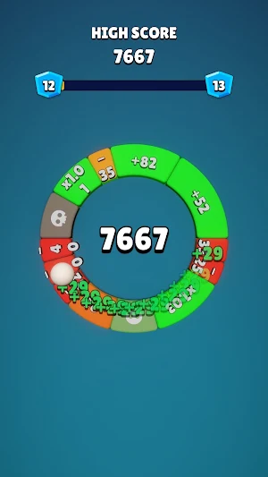 Tap and Hold Arcade! Screenshot 1