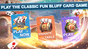 Bluff Card Game Screenshot 3