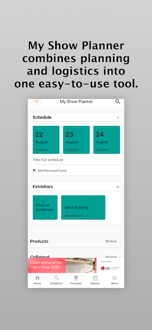 The Clean Show 2025 Screenshot 3