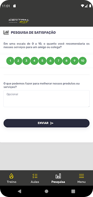 Central Fit Screenshot 3