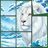 JigSolitaire Art Story Jigsort