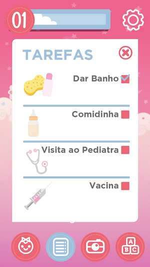 Roma Babies Screenshot 3