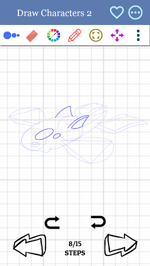 How to Draw Legendary Screenshot 0