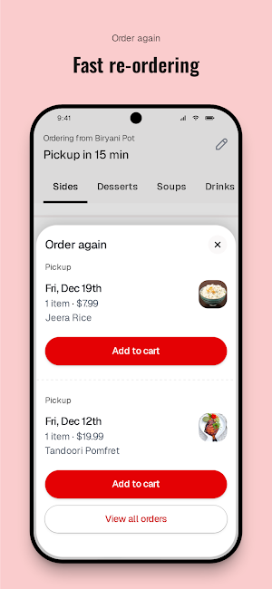 Biryani Pot Irvine Screenshot 3