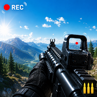 Gun Camera Simulator