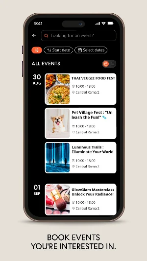 Central X Screenshot 2