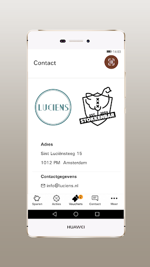 Luciens Screenshot 3