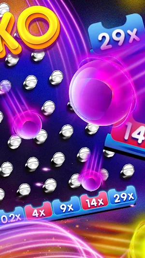 Plinko Euphoria Screenshot 1