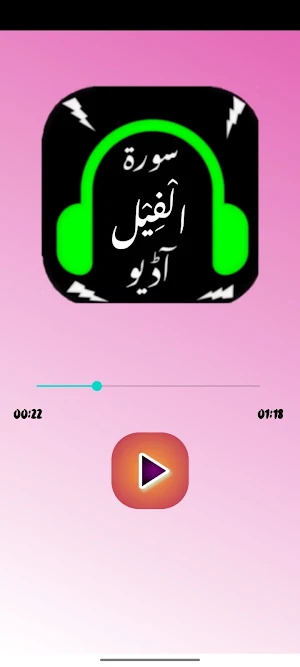 Surah Feel Screenshot 3