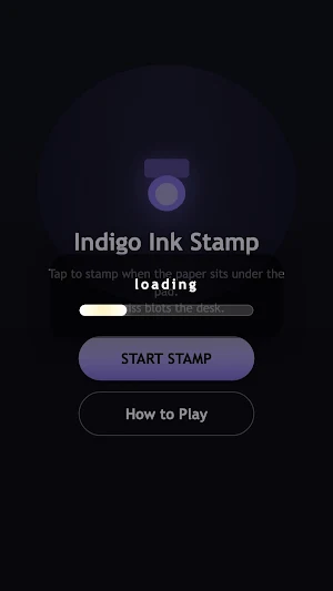 Indigo Ink Stamp Screenshot 0