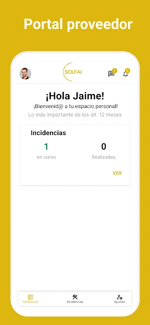 Solfai Screenshot 2