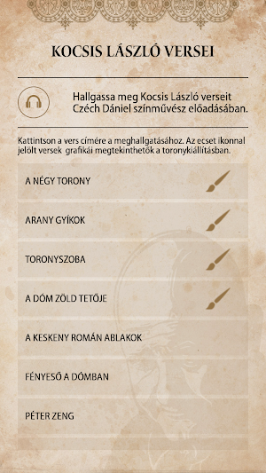 Kocsis László versei Screenshot 0