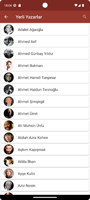 Kitaplardan Alıntılar Screenshot 1