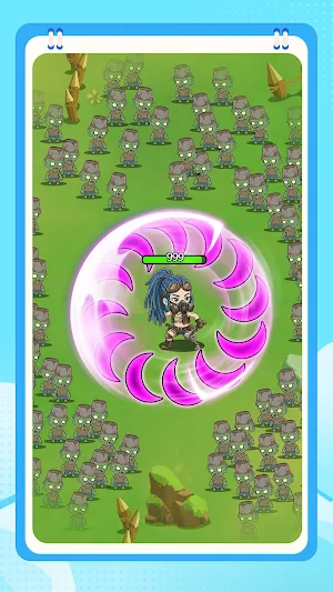 ラストエコー Screenshot 2