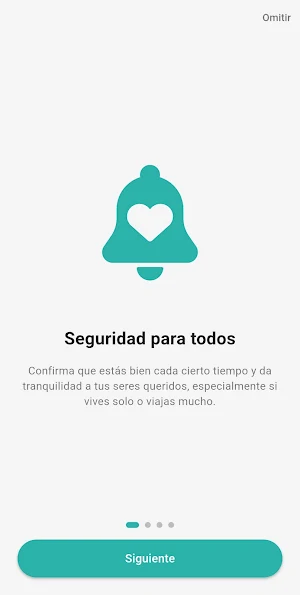 Estoy Bien – Vivir Solo Seguro Screenshot 0