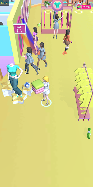 Fashion Space Screenshot 2